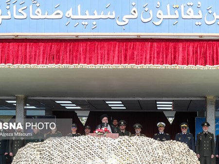 رئیس جمهور در رژه روز ارتش : کوچک‌ترین تعرض رژیم صهیونیستی به خاک ایران به برخوردی سهمگین منجر می‌شود