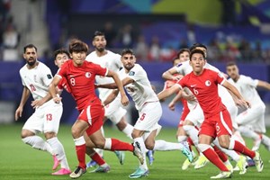 اعتراض ایران به کمیته برگزاری جام ملتهای آسیا