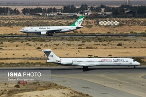 معاون سازمان هواپیمایی کشوری: با ایرلاینهایی که پروازهای چارتری را حذف نکنند، طبق مقررات برخورد میشود