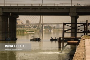 رئیس اداره حفاظت محیط زیست اهواز عنوان کرد: ورود فاضلاب شهری اهواز به "کارون" در ۲۴ نقطه/ لزوم افزایش ظرفیت تصفیهخانهها