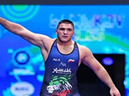 محمدنژاد قهرمان سنگین وزن جهان شد