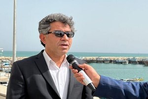 مدیرعامل سازمان بنادر: مغروقه خانیان حداکثر تا نیمه نخست آبان از اروند خارج می‌شود