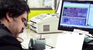 وصول غیرحضوری چکهای کاغذی منع قانونی ندارد