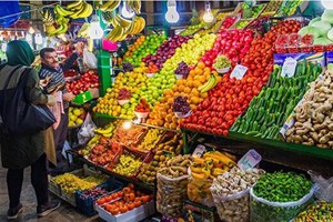 رئیس اتحادیه فروشندگان میوه و سبزیجات: پیاز از مبدا صادر میشود