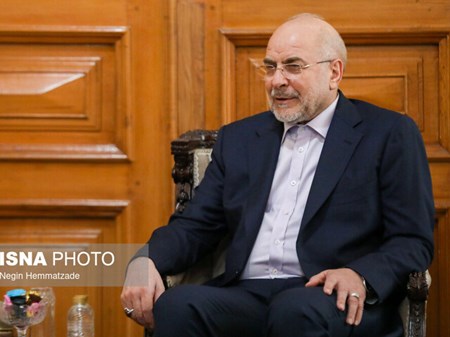 روایت قالیباف از عقب‌نشینی ترامپ در خصوص بازگشایی تنگه هرمز