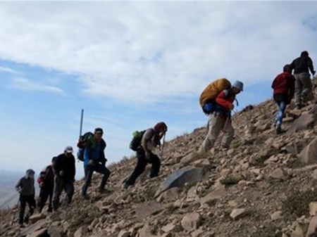 خوزستان در مسیر تبدیل شدن به قطب کوهنوردی جنوب کشور