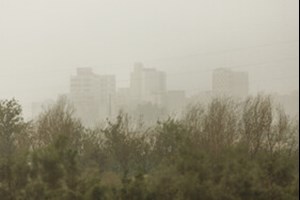 پیشبینی وزش باد برای خوزستان تا آخر هفته