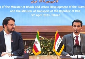 توافق جدید ایران و عراق؛ ساخت خطآهن شلمچه-بصره پس از ماه رمضان آغاز میشود