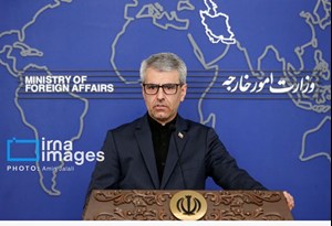 نشست خبری سخنگوی وزارت امور خارجه؛ بقائی: خیانت آمریکا به یک روند دیپلماتیک بر ادامه مذاکرات بیتأثیر نیست