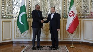 گزارش رسانه‌های سعودی از سفر قریب‌الوقوع وزیر کشور پاکستان به ایران