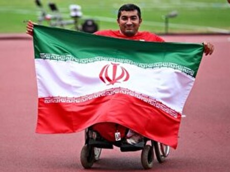 طلاهای ایران در پاراآسیایی به ۷ رسید/ کولاک پارادوومیدانی کاران در ناگویا