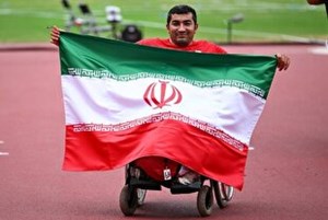 طلاهای ایران در پاراآسیایی به ۷ رسید/ کولاک پارادوومیدانی کاران در ناگویا