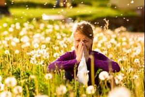 چند توصیه برای پیشگیری و درمان حساسیت‌های فصلی