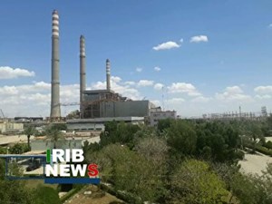 تولید بیش از ۶ میلیون و ۴۰۰ هزار مگاوات انرژی برق در نیروگاه رامین اهواز