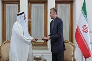 دعوت رسمی امیر قطر از آیتالله رئیسی برای سفر به دوحه