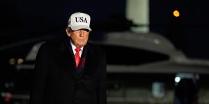 ترامپ به دنبال تلافی حمله به نیروهای آمریکایی در سوریه