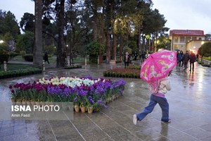 وضعیت دما و بارش کشور تا پایان اردیبهشت؛ پیش‌بینی بارش‌هایی بیشتر از نرمال