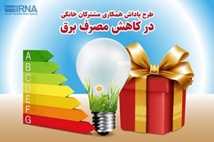 مدیرکل مدیریت انرژی و امور مشتریان توانیر: یارانه برق مشترکان پُرمصرف حذف می‌شود/ پرداخت ۱۳۵۰میلیارد تومان پاداش