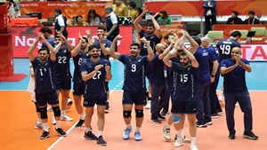 بازی‌های آسیایی ناگویا؛ والیبال ایران بر بام آسیا ایستاد/ پوکر طلا با چاشنی انتقام از ژاپن