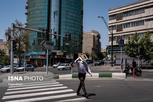 ماندگاری گرما در بیشتر مناطق کشور/ دمای اهواز به ۵۱ درجه می‌رسد