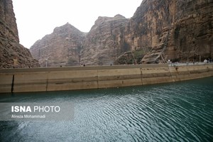 معاون هماهنگی امور عمرانی استانداری استان: در حال پایش بالادست سدهای خوزستان هستیم/ شرایط تحت کنترل است