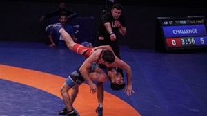 معرفی حریفان دلخانی، گرایی و ساروی در تورنمنت مصر