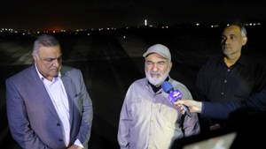 استاندار خوزستان اعلام کرد: تدارک کارت سوخت اضطراری در جایگاه‌های اهواز/ از سرگیری پرواز در فرودگاه اهواز از هفته آینده