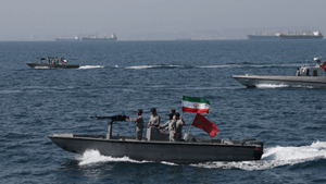 تهران از قواعد جدید جهان در تنگه هرمز رونمایی می‌کند