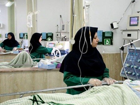 مراجعه یک هزار و ۴۰۰ بیمار قلبی و تنفسی به مراکز درمانی خوزستان