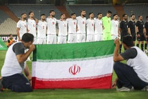 ایران برابر اردن بعد از ۱۱ سال