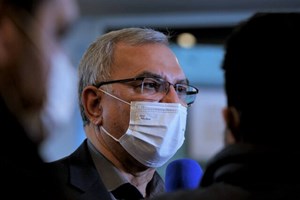 وزیر بهداشت خبر داد: افزایش ۵۸ درصدی ماموریتهای اورژانس از ابتدای سال/ تشکیل قرارگاه «تولید سلامت محور»