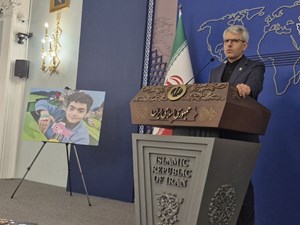 سخنگوی وزارت خارجه؛ آماده مقابله با ماجراجویی آمریکا و رژیم صهیونی هستیم
