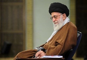 با حکم رهبر انقلاب، علی لاریجانی به‌عنوان نماینده رهبری در شورای عالی امنیت ملی منصوب شد