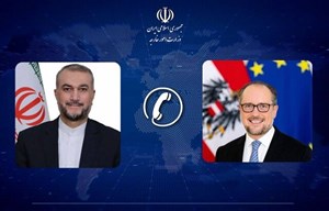 تشکر امیر عبداللهیان از میزبانی اتریش در جریان گفتوگو برای لغو تحریمها