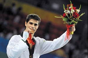 افتخاری بزرگ برای ورزش ایران؛ هادی ساعی برترین تکواندوکار المپیک ۲۰۰۸ پکن شد