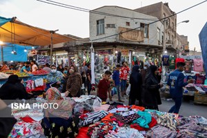 راه‌اندازی "بازار روز" در تمام مناطق شهری اهواز تا پیش از نوروز