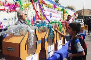 معاون کمیته امداد خبر داد جشن عاطفه‌ها تا آخر مهر ادامه دارد/ برپایی ۱۵۰۰ پایگاه سیار