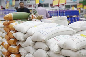 رئیس اتحادیه بنکداران مواد غذایی خبرداد: تعدیل قیمت ها با ورود برنج جدید به بازار/کمبود کالایی نداریم