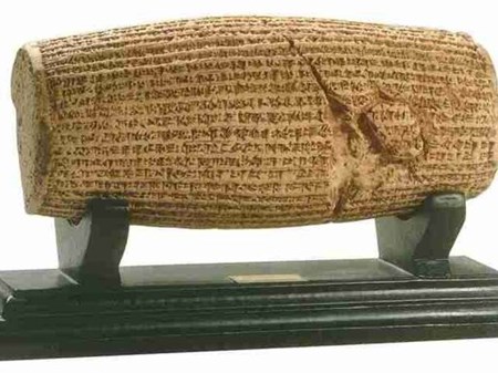 منشور حقوق بشر کوروش، جهانی شد