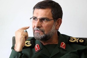 فرمانده نیروی دریایی سپاه پاسداران: میتوانیم تا ۱۲ مایلی سواحل آمریکا پیش برویم