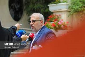 اوجی در حاشیه جلسه هیئت دولت خبر داد: افزایش حق العملکار جایگاهداران در دستور کار هیئت دولت