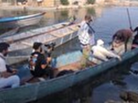 روایتی از آدم‌های معمولی در مستند «آبراه کوچکی در میان هور»