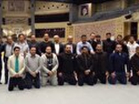 جبلی: سریال پوریا ولی در جهت فرهنگ پهلوانی ساخته می‌شود/ در آینده نزدیک شبکه اختصاصی کشتی راه اندازی می‌شود