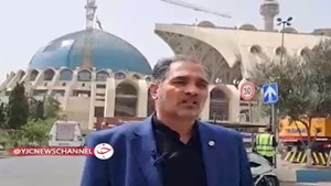 اجرای ده‌ها کیلومتر فیبر نوری برای پشتیبانی ارتباطی مراسم وداع و تشییع رهبر شهید