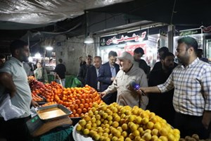 استاندار خوزستان: تأمین امنیت غذایی مردم در اولویت مدیریت استانی است