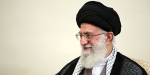 دیدار رئیسجمهور با رهبر انقلاب اسلامی در آستانه سفر به چین