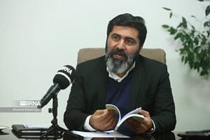 معاون قانون اساسی معاونت حقوقی ریاست جمهوری: دولت ۵۵ درصد قیمت چاپ کتابهای درسی را متقبل شد/شبکه اجرای قانون اساسی تاسیس میشود