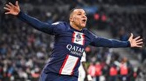 امباپه از PSG جدا شد