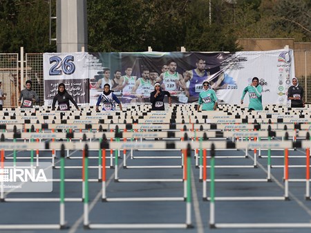 کسب ۱۰ مدال رنگارنگ و سکوی نایب‌قهرمانی توسط دختران دوومیدانی‌کار خوزستانی