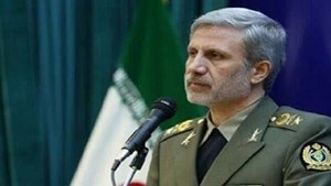 واکنش فرمانده کل ارتش به ماجراجویی‌ها در خلیج‌فارس